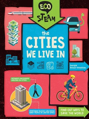 cover image of The Cities We Live In